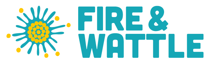 Fire and Wattle