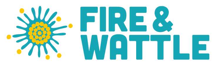 Fire and Wattle