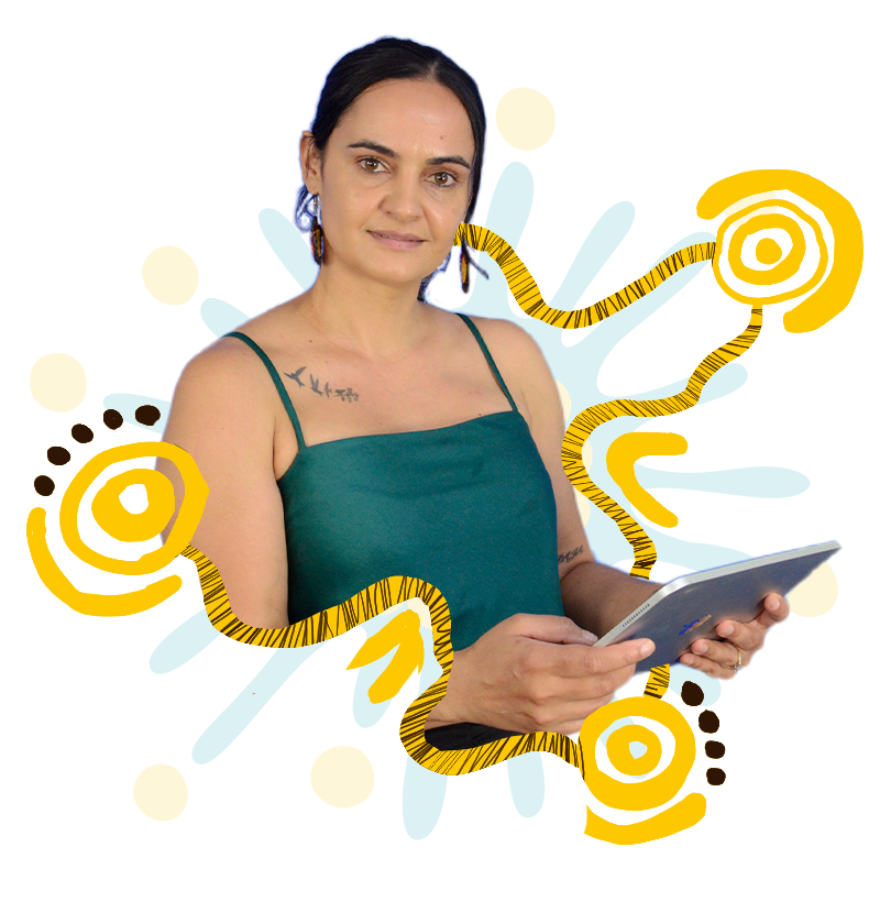 Fire and Wattle customer