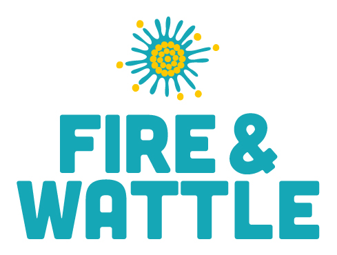 Fire and Wattle